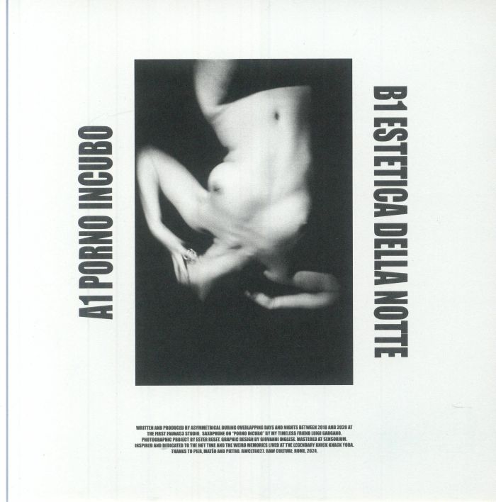 ASYMMETRICAL - Porno Incubo