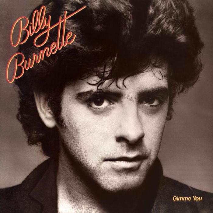 BURNETTE, Billy - Gimme You