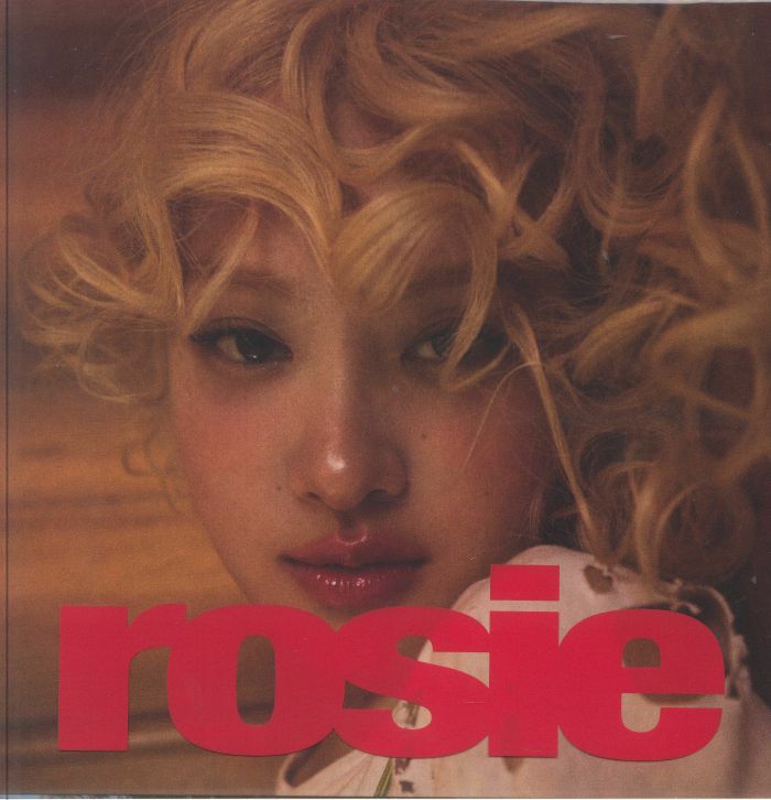 ROSÉ ロージー（デラックス・ボックス）【Atlantic輸入盤】 イベント応募対象商品＞ロージー（デラックス・ボックス