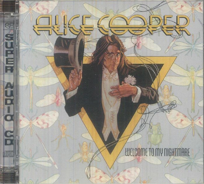 Alice COOPER - Welcome To My Nightmare CD at Juno Records.