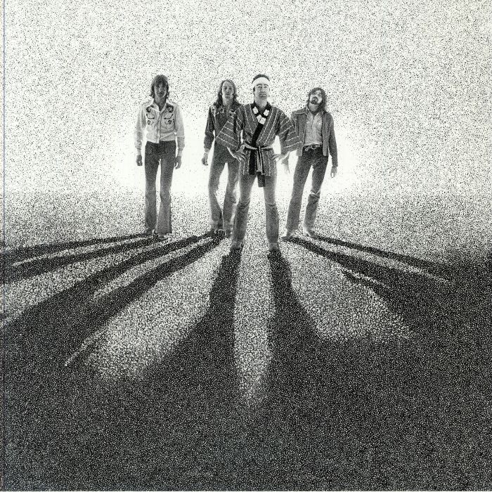 BAD COMPANY - Burnin' Sky