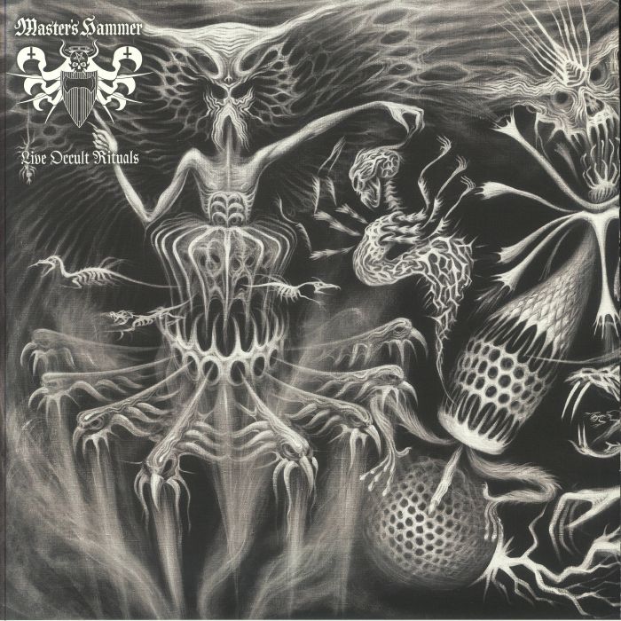 MASTER'S HAMMER - Live Occult Rituals