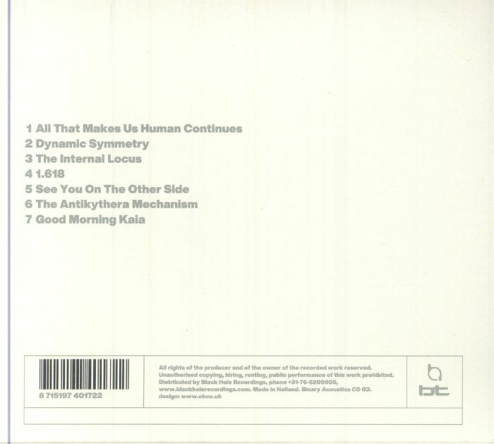 BT - This Binary Universe (remastered)