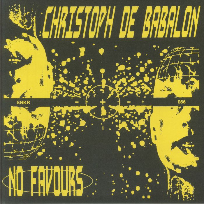 CHRISTOPH DE BABALON - No Favours