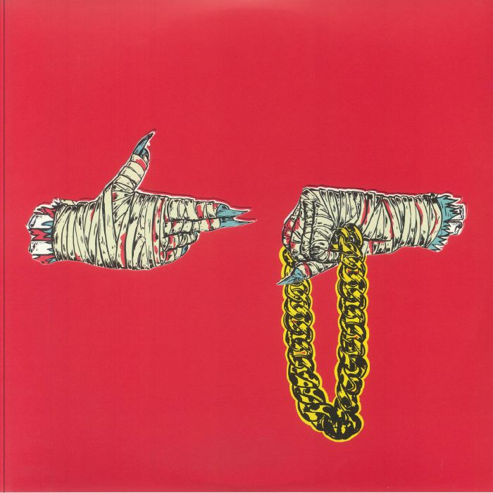 RUN THE JEWELS - Run The Jewels 2 (10th Anniversary Edition)