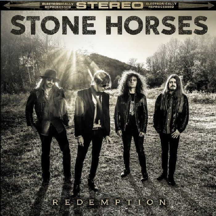 STONE HORSES - Redemption Chronicles