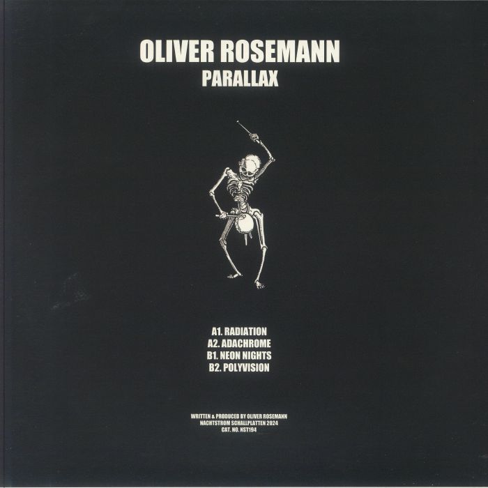 ROSEMANN, Oliver - Parallax