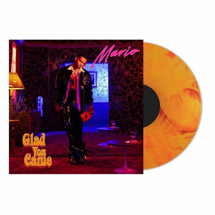 MARIO - Glad You Came