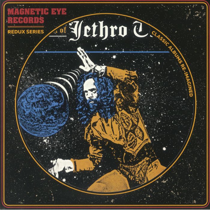 JETHRO TULL/VARIOUS - Best Of Jethro Tull (Redux)