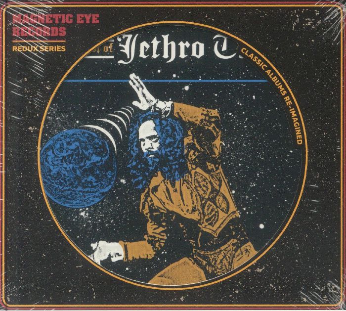 JETHRO TULL/VARIOUS - Best Of Jethro Tull (Redux)