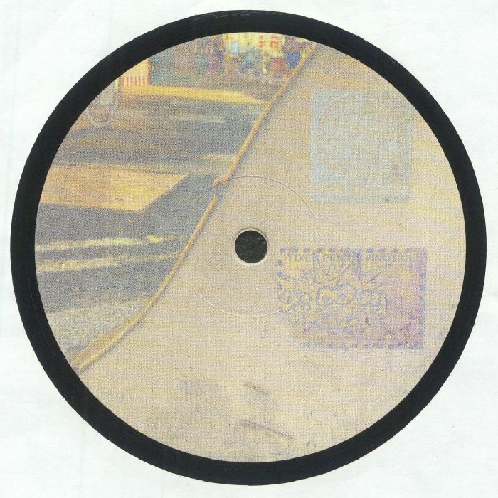 DJ PROFILE aka CHARLES WEBSTER - Unreleased Stuff Part I