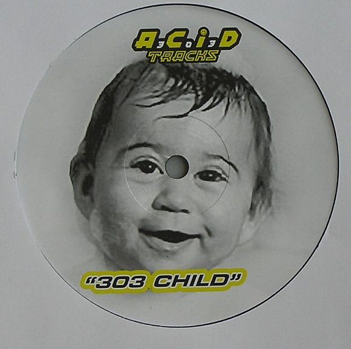 303 CHILD - Believe Or Not (WJ Henze production)