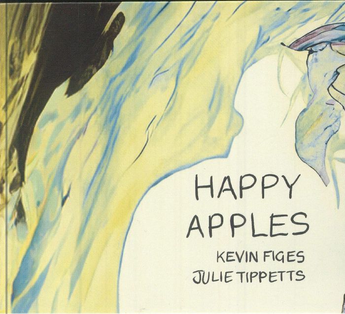 FIGES, Kevin/JULIE TIPPETTS - Happy Apples
