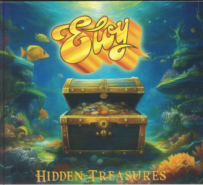 ELOY - Hidden Treasures