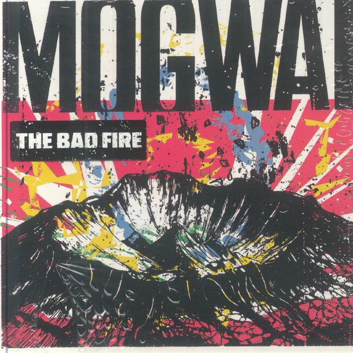 MOGWAI - The Bad Fire