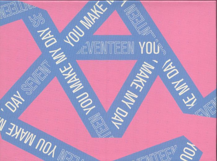 SEVENTEEN - You Make My Day