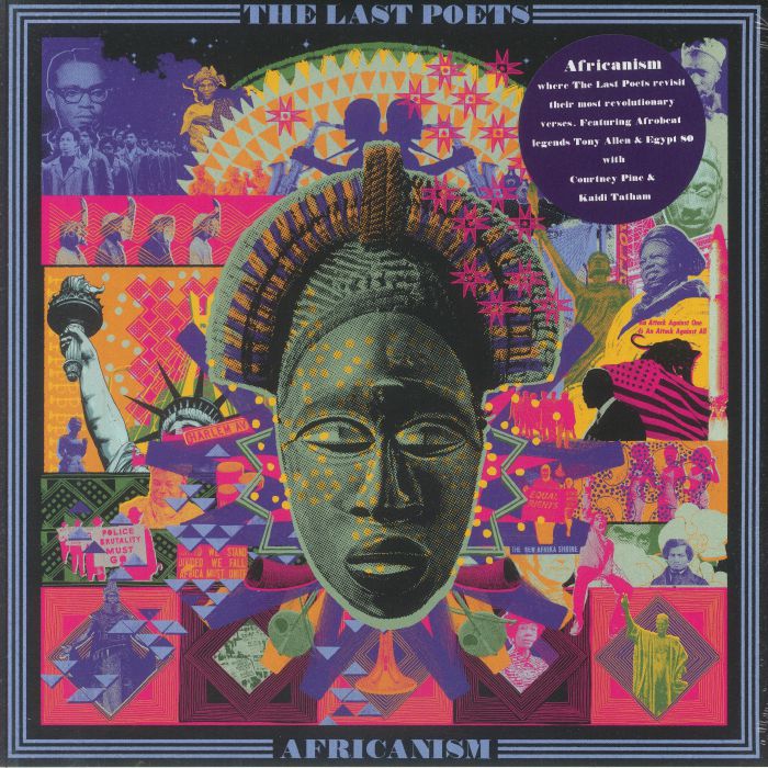 LAST POETS, The - Africanism