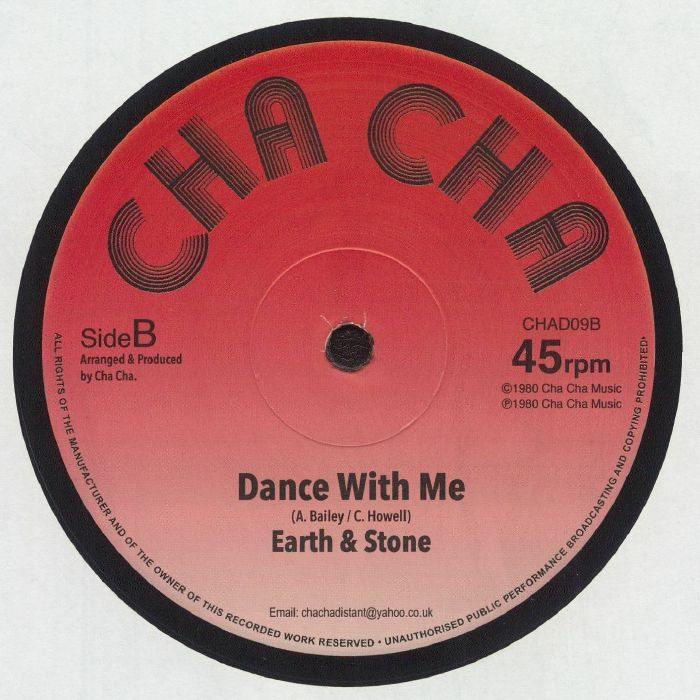 EARTH & STONE - Sweet Africa (reissue)