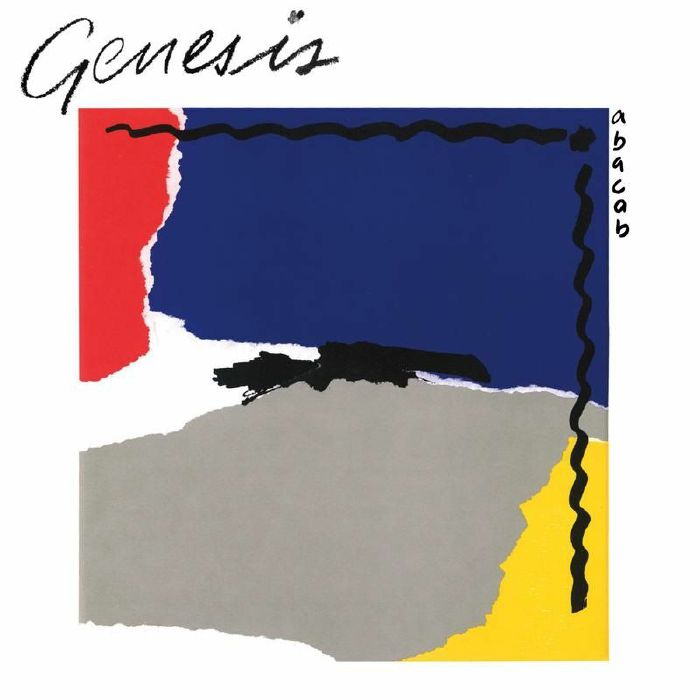 GENESIS - Abacab