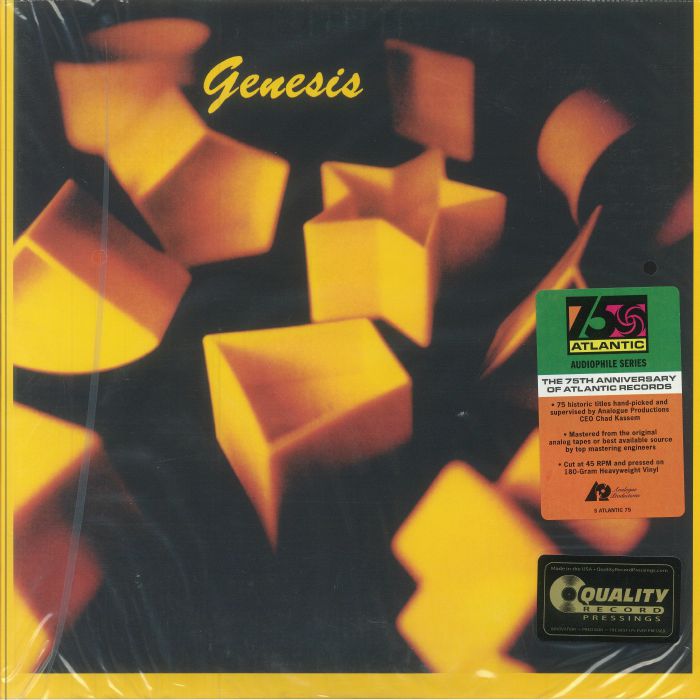 GENESIS - Genesis