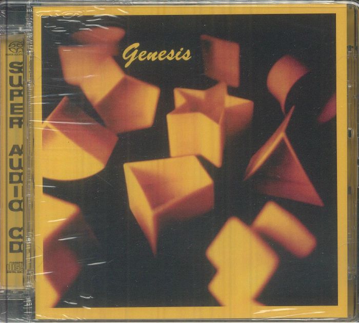 GENESIS - Genesis (remastered) CD at Juno Records.