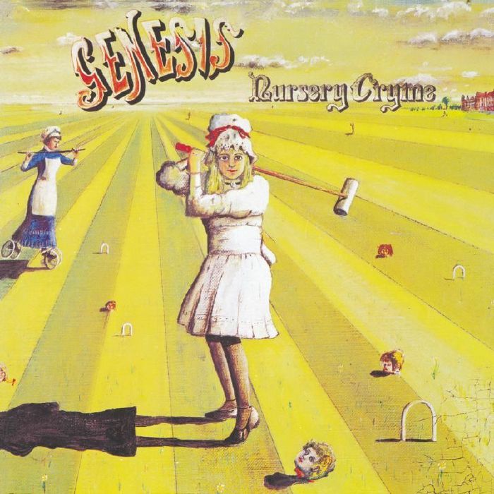 GENESIS - Nursery Cryme
