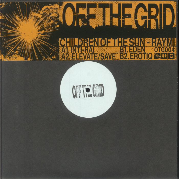 CHILDREN OF THE SUN - Raymi