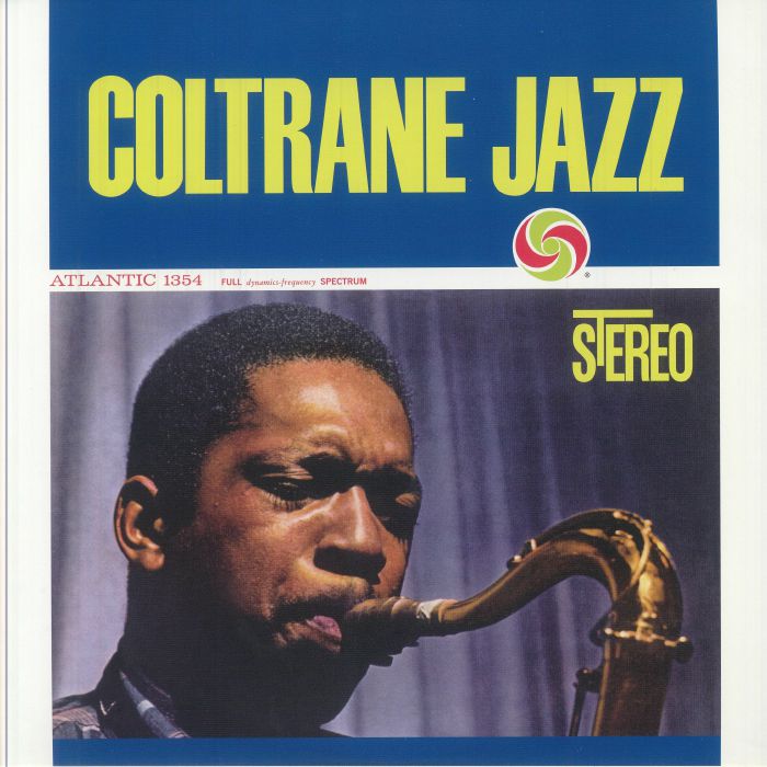 COLTRANE, John - Coltrane Jazz