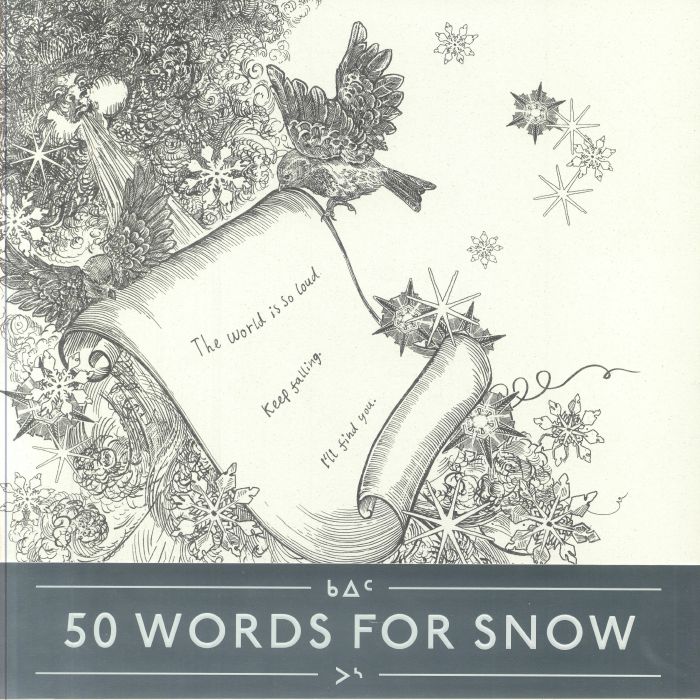 BUSH, Kate - 50 Words For Snow (Polar Edition)