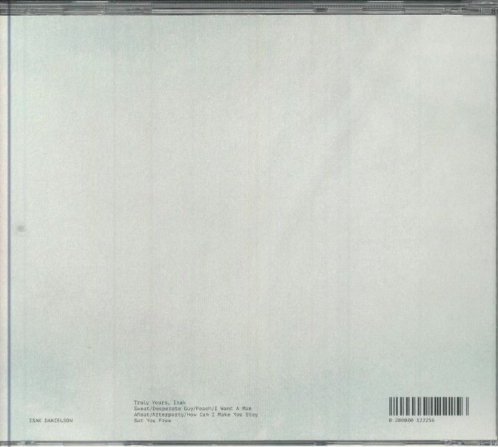 DANIELSON, Isak - Truly Yours, Isak