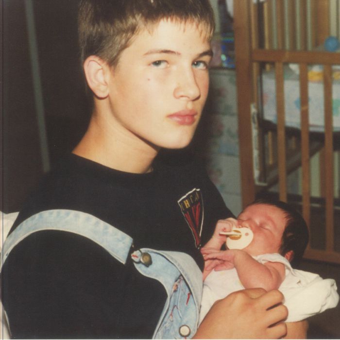 Big Thief - Capacity, Reissue Vinyl LP Big Thief - Capacity, Reissue Vinyl LP