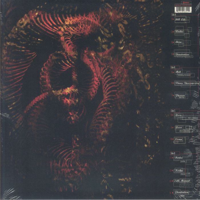 NEFILIM, The - Zoon (Expanded Edition)