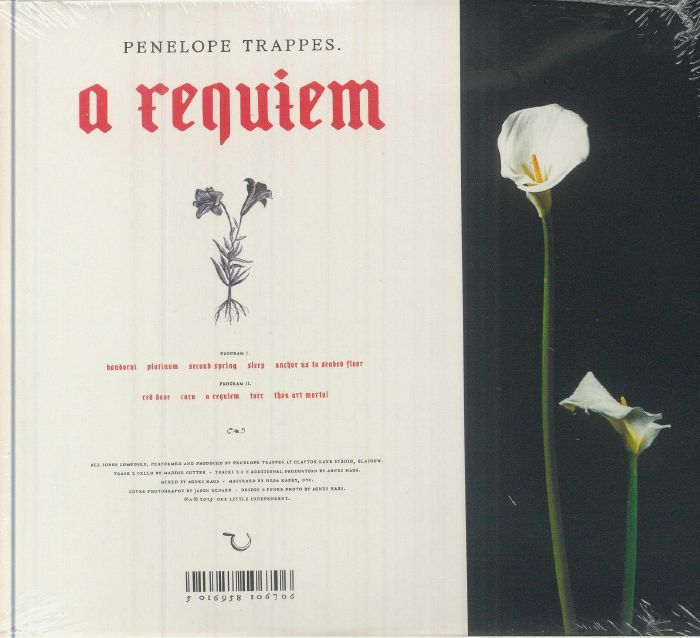 TRAPPES, Penelope - A Requiem