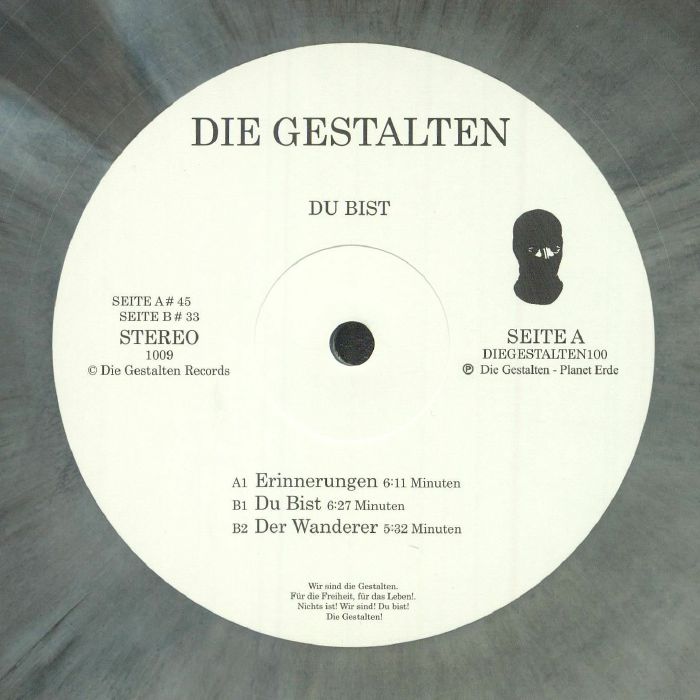 DIE GESTALTEN - Du Bist