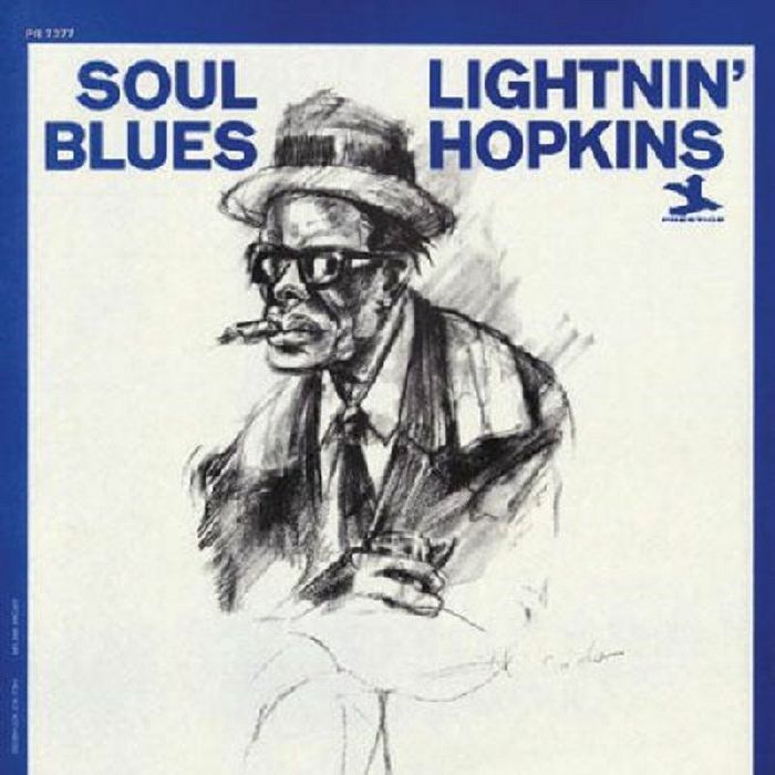LIGHTNIN HOPKINS - Soul Blues