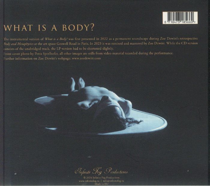 ZERO KAMA - What Is A Body?
