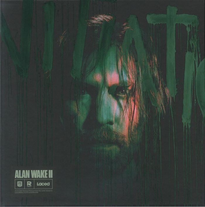 ALANKO, Petri/VARIOUS - Alan Wake II (Soundtrack)
