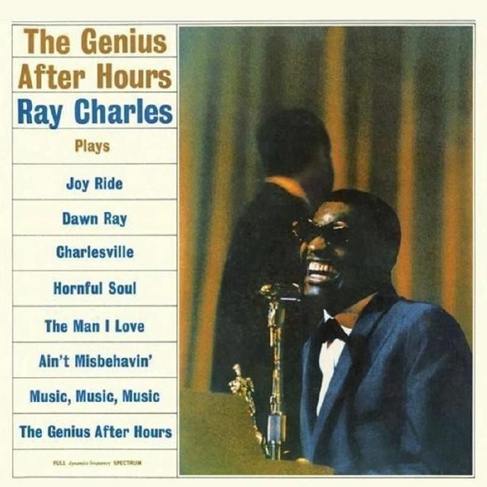 CHARLES, Ray - The Genius After Hours