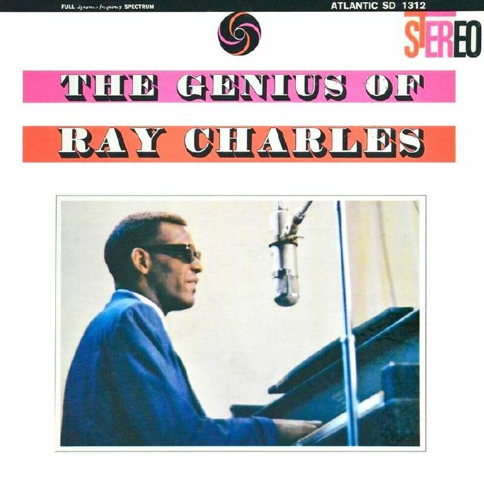 CHARLES, Ray - The Genius Of Ray Charles