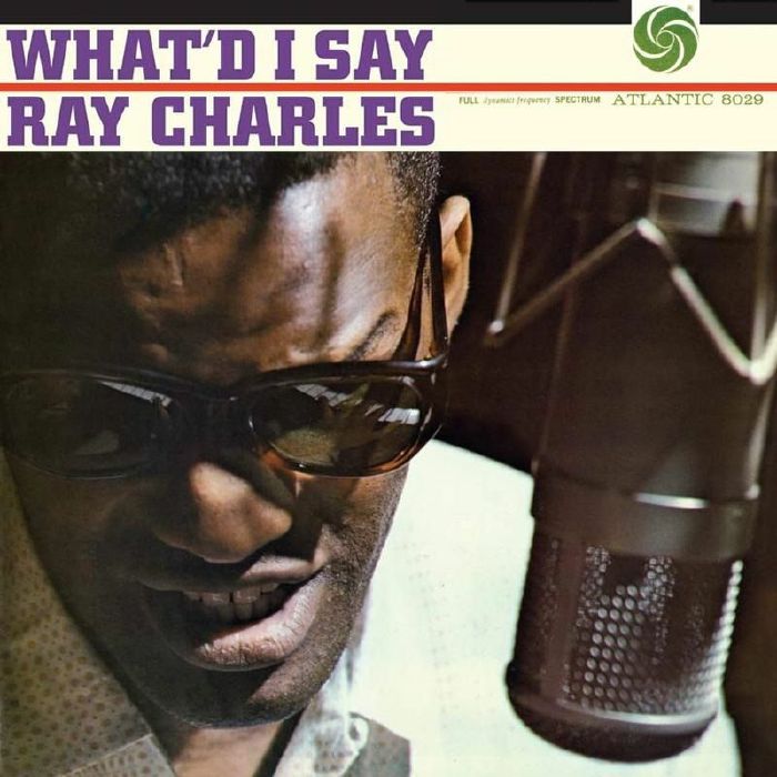 CHARLES, Ray - What'd I Say