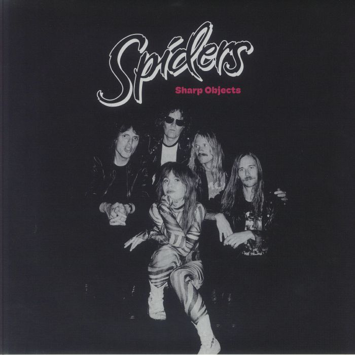 SPIDERS - Sharp Objects