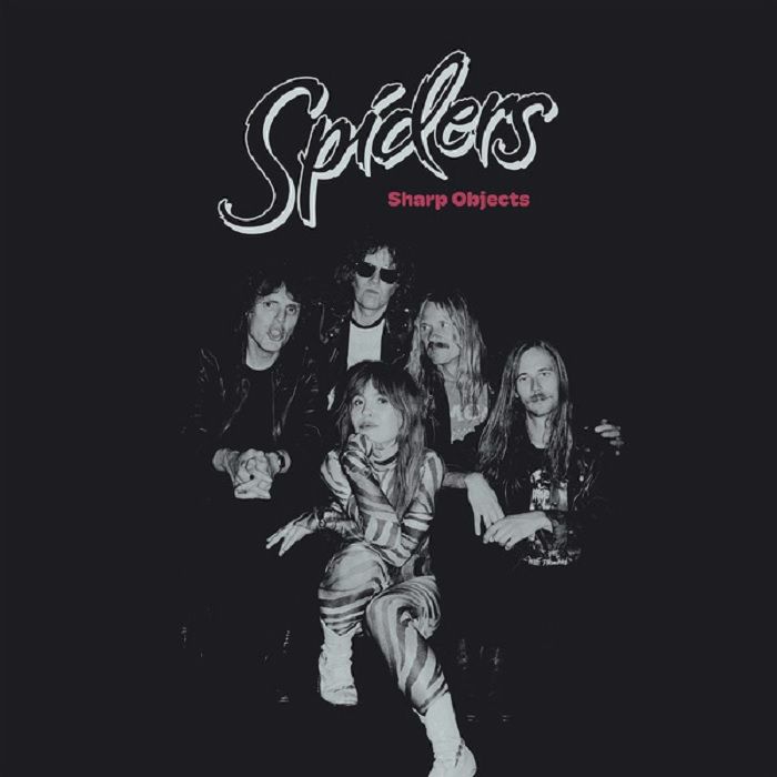SPIDERS - Sharp Objects