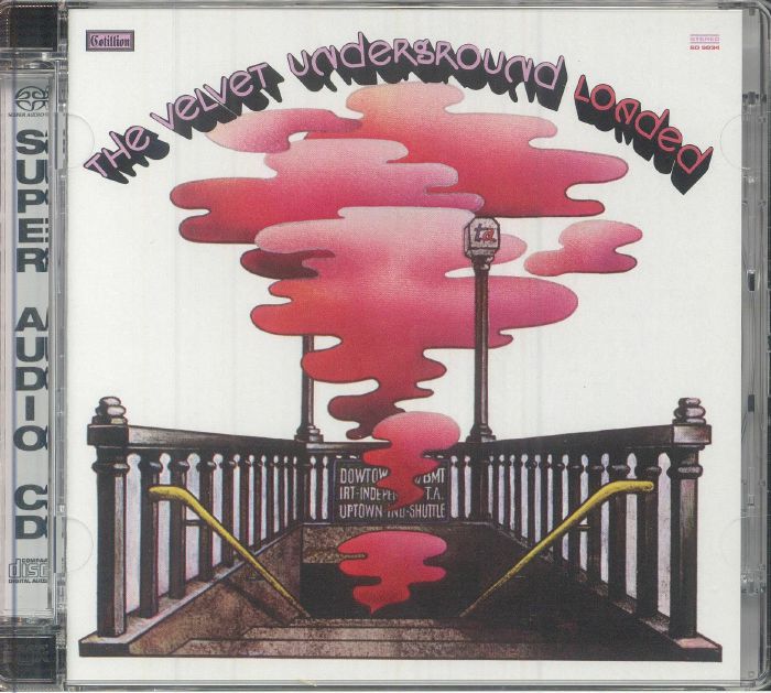 VELVET UNDERGROUND, The - Loaded (reissue)