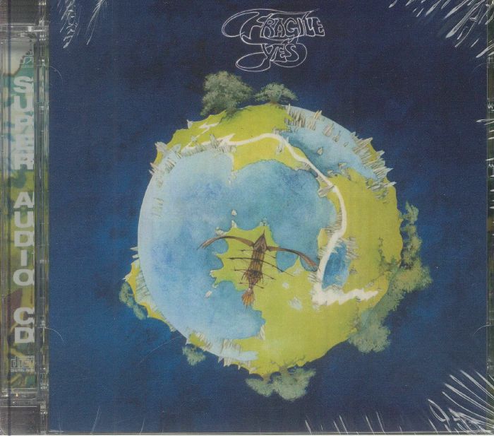 YES - Fragile