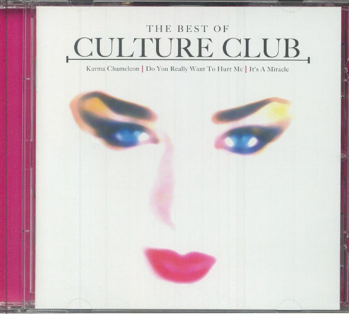 CULTURE CLUB, The - The Best Of