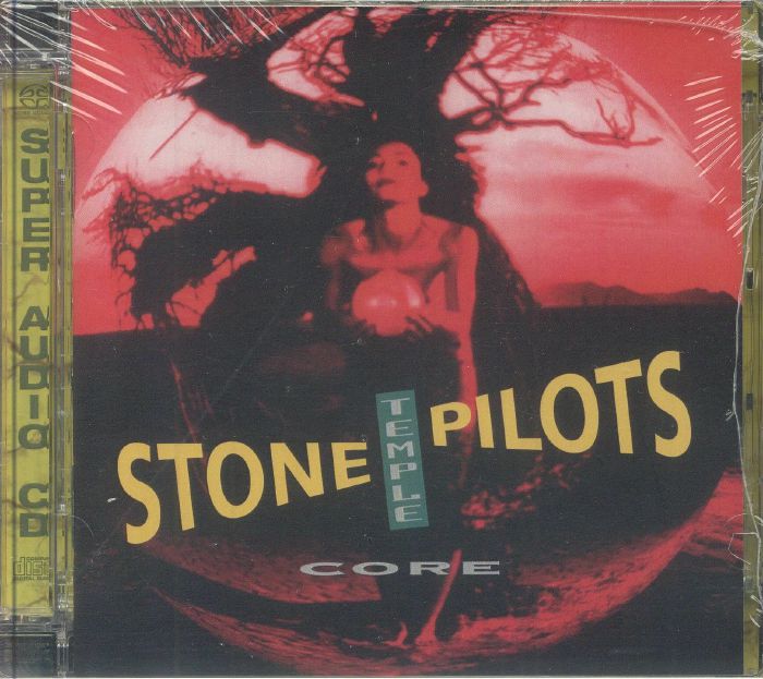 STONE TEMPLE PILOTS - Core (remastered)