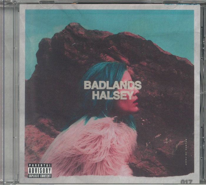 HALSEY Badlands CD at Juno Records