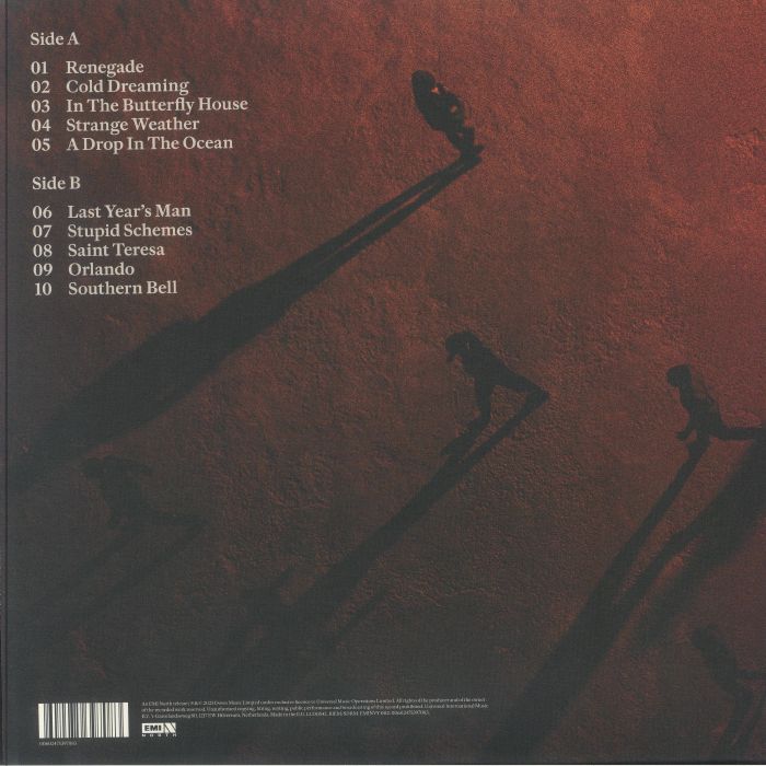 DOVES - Constellations For The Lonely