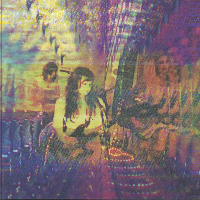 DEATH VALLEY GIRLS - Levitation Sessions: Live From The Astral Plane