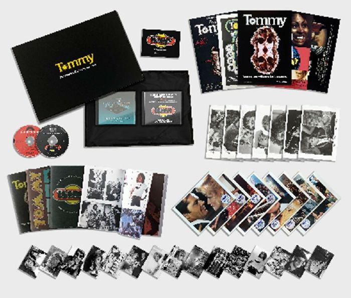 LONDON SYMPHONY ORCHESTRA/ROGER DALTREY/VARIOUS - Orchestral Tommy (Super Deluxe Edition)